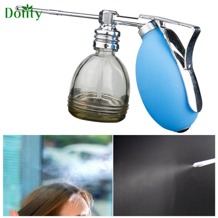 Dolity Powder Air Blower .Talcum Silicone .Talcum Dispenser Spray