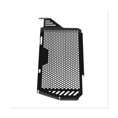 Motorcycle Radiator Grille Guard Grill Cover for HONDA CRF300L CRF 300 L CRF 300L CRF300 L 2021 Water Tank Net Mesh