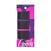 Goody กิ๊บติดผม Bobby Pins Black 60 ชิ้น