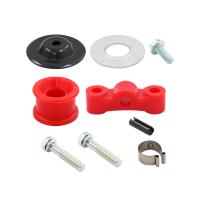 Miracle Shining 1 Set Shifter Stabilizer Bushing Kit Components Easy Using Automobile Accs Durable Manual Transmission Shifter for Integra B Series