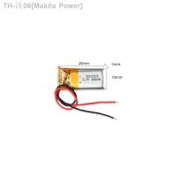 3.7v Polymer Lithium Battery 501020 65mah For Bluetooth Smart Bracelet Watch Selfie Toy [ Hot sell ] Makita Power