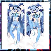 Genshin Impact Dakimakura Fatui Cryo Cicin Mage คอสเพลย์ปลอกหมอน กอดร่างกายอะนิเมะหมอน