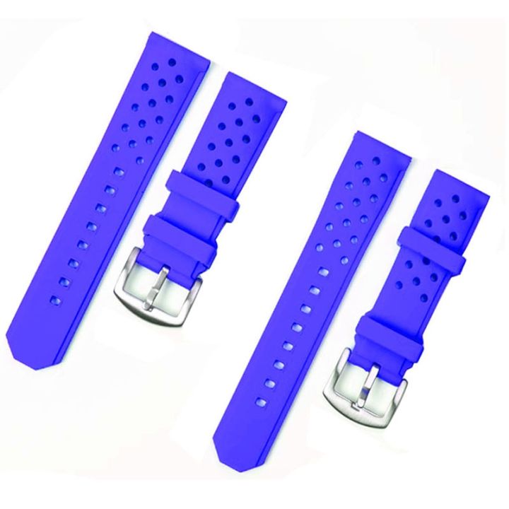 hot-sale-suitable-for-tag-tagmiya-silicone-watch-strap-22mm-waterproof-factory-spot-fast-delivery