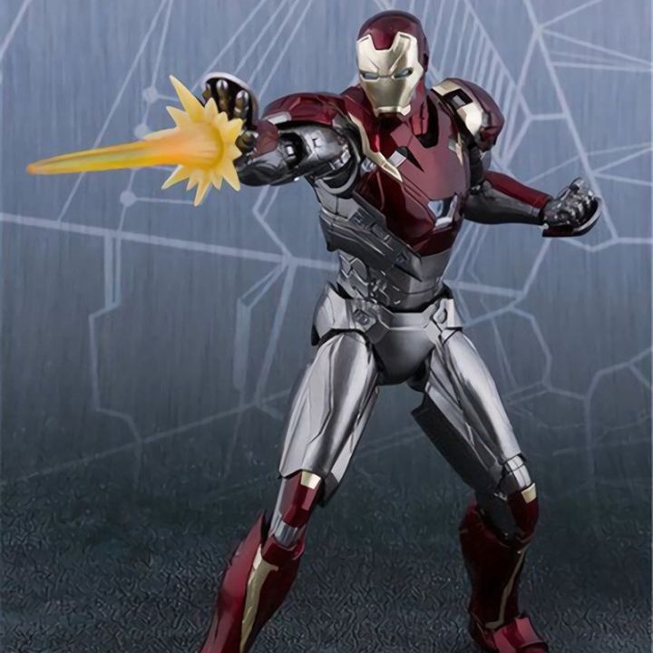 marvel-the-avengers-iron-man-spiderman-action-figure-movable-joint-model-dolls-toys-for-kids-gifts-collections