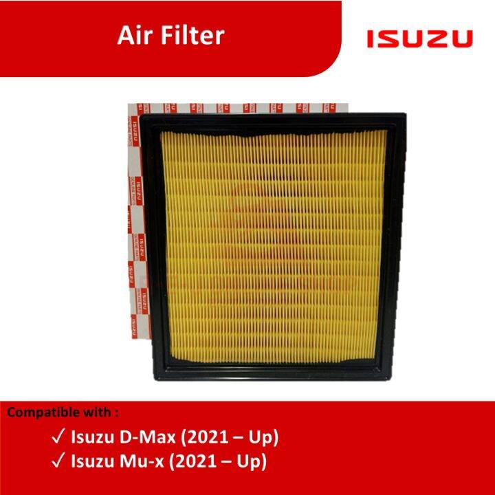 Air Filter For Isuzu D Max Up Isuzu Mu X Up Lazada Ph