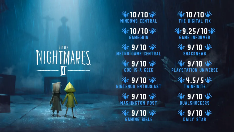 Little Nightmares III System Requirements - Can I Run It? - PCGameBenchmark