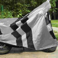 【LZ】 Electric Scooter Cover Dust Motorcycle Cover Outdoor Motorcycle Protective Cover