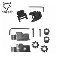 FOXBC Scroll Saw Blades Conversion Set Accessories for Einhell Dremel Craftsman Scheppach Dewalt