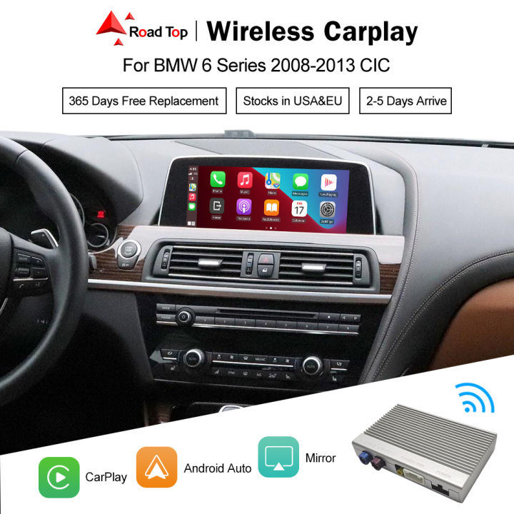 Road Top Carplay Airplay Mirror Link Wireless Carplay Android Auto