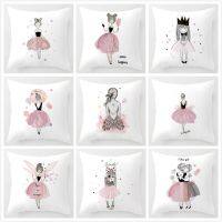 Clarissali Cushion Covers Room Decoration Print cojine