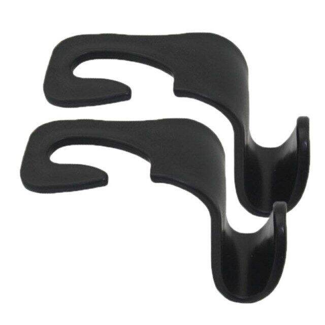 car Accessories Car Clips Seat Back Hooks for Hyundai Creta Tucson BMW ...