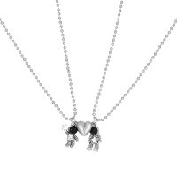 Couple Pendants Lovers 2 Pcs