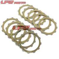 [COD] Suitable for Speed ​​Triple 1050 Sprint paper-based clutch chip friction plate