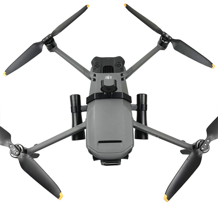 สำหรับ-dji-mavic-33-cine-จมูกคืนเที่ยวบินไฟไฟฉายไฟฉายไฟเตือนเติมแสง-m-ount-b-racket-อุปกรณ์เสริม