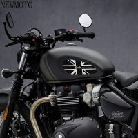 NEWMotorcycle Fuel Tank Frosted Decal Sticker For Harley Sportster Cafe Racer Vintage Bobber Chopper Scrambler Cruiser