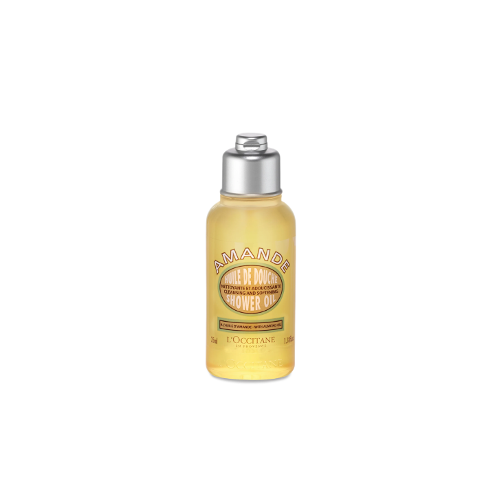 L'OCCITANE Almond Shower Oil Lazada PH