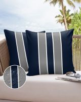 【hot】❏♠ 2/4PCS Outdoor Garden Pillowcase Sofa Cover Cushion Covers