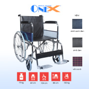 Xe lăn tiêu chuẩn cho người bệnh ONEX 809