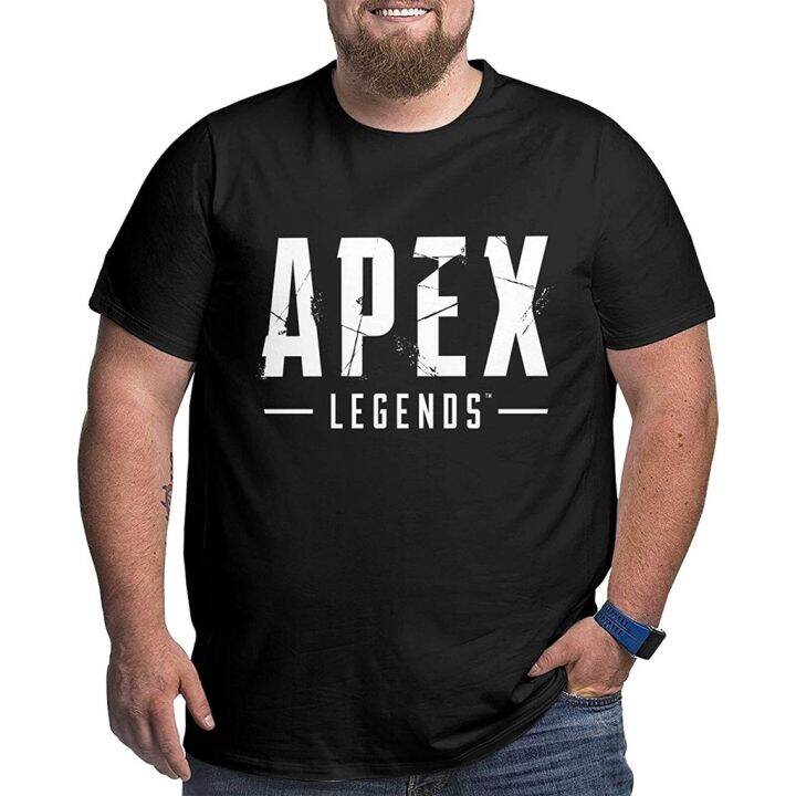 เสื้อยืดผ้าฝ้ายพิมพ์ลาย-เสื้อยืดครอปผู้ชายและผู้หญิง-apex-legends-plus-size-t-shirt-mens-fashion-oversize-cotton-te-ti1v