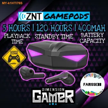 Znt best sale game pods