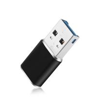 Rocketek Mini Usb อะลูมิเนียม3.0การ์ดความจำอะแดปเตอร์สำหรับตัวอ่านสำหรับ TF Micro SD เครื่องอ่านการ์ดแล็ปท็อปคอมพิวเตอร์ส่วนบุคคล