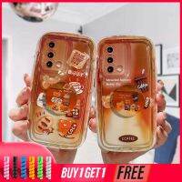 เคส OPPO A17 A17K A54 A5S A57 A57S A57E A3S A15 A76 A96 A16 A95 A55 A7 A5 A9 A31 A53 A33 2020 A77S A12 A12S A1K A16E A16K A54S Reno 7 7Z 8Z 5 4 6 8 5F 5K 4F 4 5 06 Lite A74 A15S A52 A11K A92 A35 A36 A11 หมีน่ารัก 3 มิติ ลายกระต่ายบนท้องฟ้า วงเล็บพับได้