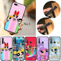 74TEE The Powerpuff Girls อ่อนนุ่ม High Quality ซิลิโคน TPU Phone เคสโทรศัพท์ ปก หรับ Huawei Nova 7 SE 5T 4E 3i 3 2i 2 Mate 20 10 Pro Lite Honor 20 8x