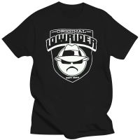 Classic Car Lowrider Urban Tee Shirt Short Black-Navy บุรุษ-สตรี S-5XL