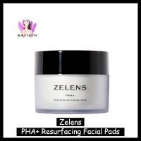 ?พร้อมส่ง?Zelens PHA+ Resurfacing Facial Pads  ( 50 Pads )