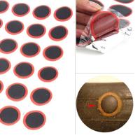 ZHAN Motor Bicycle Bike Tyre Tire Inner Tube Puncture Rubber Patches Repair Kit WF