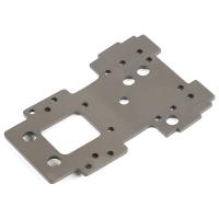 Differential Skid Plate Support for 1/8 HPI Racing Savage XL FLUX Rofun Rovan TORLAND Truck Parts