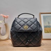 กระเป๋าสะพาย กระเป๋าเป้ TORY BURCH WILLA BACKPACK ไอเท็มใหม่ ในคอลที่ไม่เคยทำให้ผิดหวัง