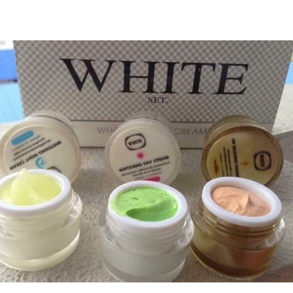 white-essence-cream-เอสเซนส์ครีม-ครีมผิวหน้าสูตรเข้มข้น-ขนาดครีม-5-กรัม-จำนวน-1-กล่อง