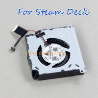 1Pc ใหม่สำหรับ Steam Deck Gaming เปลี่ยนคอนโซลพัดลม BBSB0505LA-00 CPU พัดลมระบายความร้อนสำหรับ Steam Deck