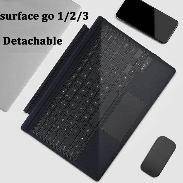 ultrathin and light Bluetooth Keyboard Touchpad Keyboard for Microsoft