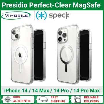 Presidio Perfect-Clear MagSafe iPhone 14 Plus Cases