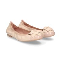 รองเท้า Pretty Ballerinas รุ่น SHIRLEY สี NUDE/BEIGE