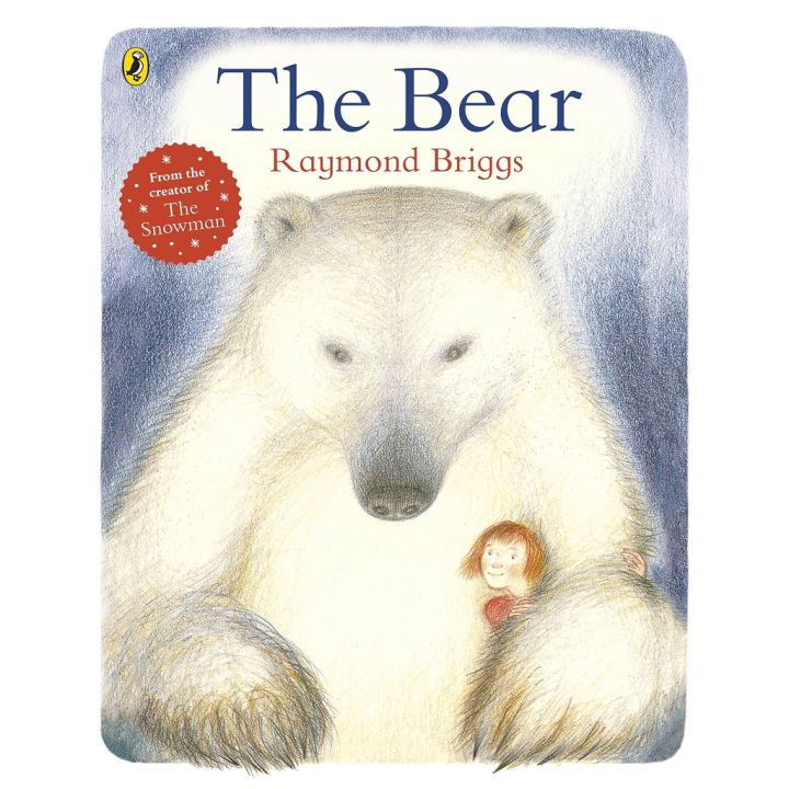 Shop Now! The Bear Paperback English By (author) Raymond Briggs