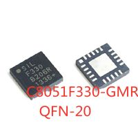 5PCS/LOT 100% Quality  C8051F330-GMR C8051F330 F330 QFN-20 8-bit microcontroller In Stock New Original