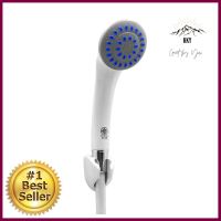 ชุดฝักบัวสายอ่อน FENIX GL-3243 สีขาวHAND SHOWER SET FENIX GL-3243 WHITE **บริการเก็บเงินปลายทาง**