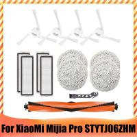 Accessories Kit for XiaoMi Mijia Pro STYTJ06ZHM Robot Vacuum Cleaner Parts HEPA Filter Main Side Brush Mop Cloth