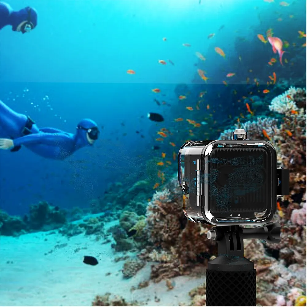 gopro scuba diving case