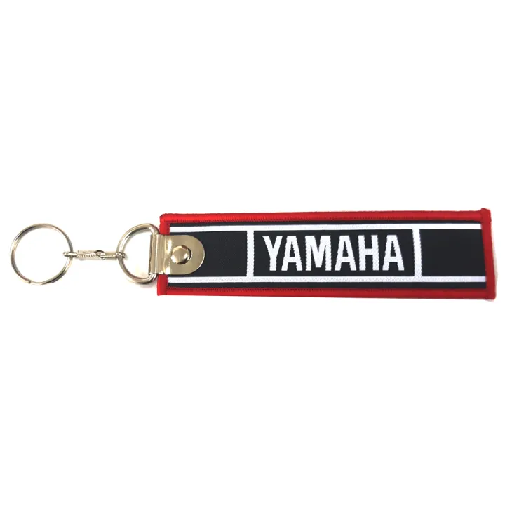 Keychain Key chain YAMAHA PUTIH MERAH Lazada