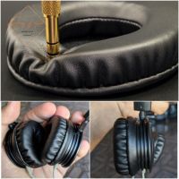 ☾卍♈ Soft Leather EarPad Foam Cushion EarMuff For AKG K404 K414 Headphone Ear Pads