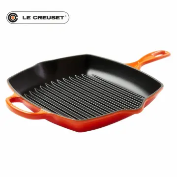 Shallow Square Baking Pan 31Cm Matte Black Le Creuset