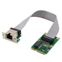 2X RTL8111F Mini PCIE Gigabit Network Card Single-Port Ethernet LAN Card Realtek 8111F Industrial Control Network Card