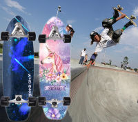 【มาถึงใน 2-5 วัน】VaraShop skateboard สเก็ตบอร์ด เซิร์ฟสเก็ต สเก็ตบอร์ดเเท้ เซิร์ฟสเก็ตบอด สเก็ตบอร์ดกระดานโต้คลื่นบก Surfskate CX7