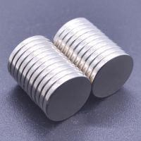 【YF】✴☍┋  N52 Super Neodymium Magnets Round Disc Blocks Refrigerator Fridge for Office