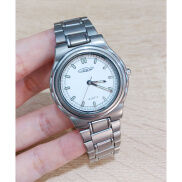 Đồng hồ Nam AUREOLE Thuỵ Sĩ Hàng Secondhand chạy Pin