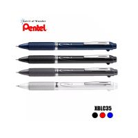 ปากกา Energel 3 ระบบ 0.5 มม. XBLC35 ปากกาดำ แดง น้ำเงิน